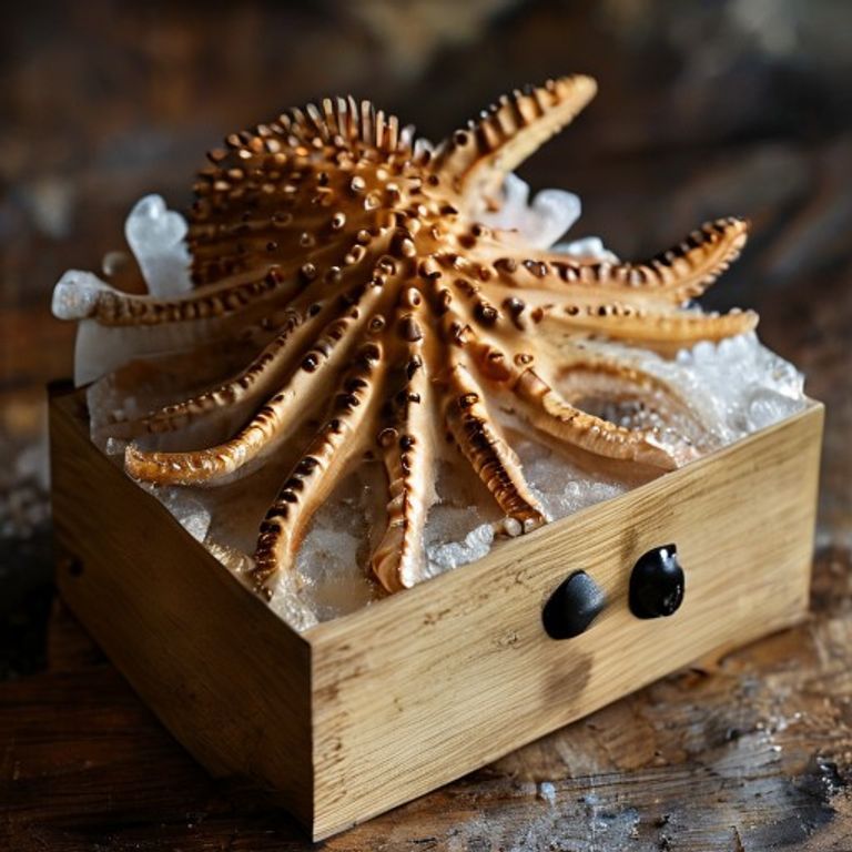 海膽魚卵 — 北海道海膽、醬油漬三文魚籽