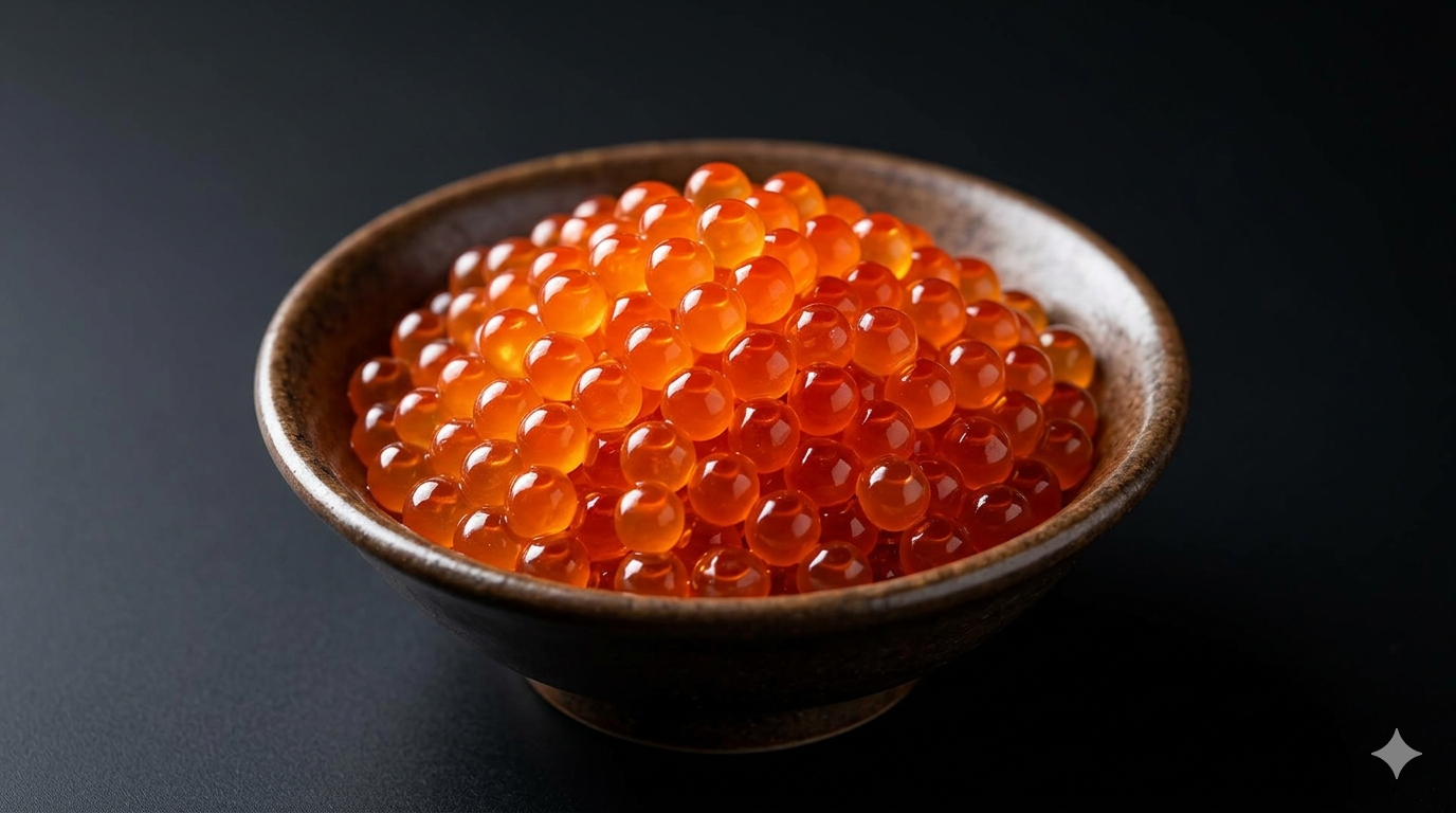 日本鮭魚籽 Ikura